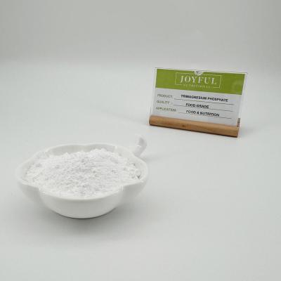 China Anti Caking Agent Trimagnesium Phosphate Stabilizer PH Regulator Odorless Powder for sale