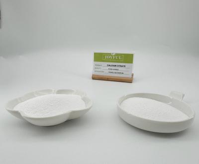 Chine Citrate de calcium liposomique en poudre Granules microencapsulés OEM à vendre