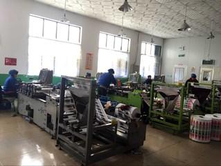 Verified China supplier - Qingdao Yingzhicai Packaging Co., Ltd.