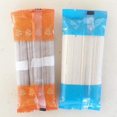 China Disposable Laminated Back Sealed Noodle Pouch Food Bag Packaging Plastic Pouch Bag for sale