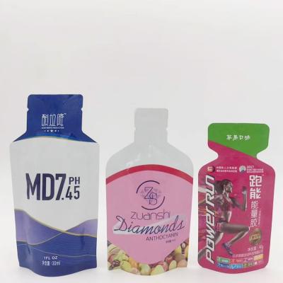 China Safety 150ml 180ml Plastic Bag For Cold Drink Packaging for sale