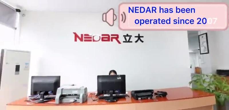 Verified China supplier - Jiangmen Nedar Lighting Co., Ltd.