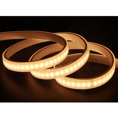 China Hotel 2835 120P LED Strip Light Single Diffused Milky Cover 110V/127V/220V/230V/240V Anti-Shining Lighting Cinta LED, Fita LED, Tira for sale