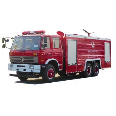 China New XDR 3000gallon Suizhou carbon steel water tanker fire fighting truck with good price for sale