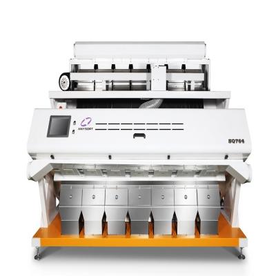 China Hotels Dehydrated Vegetable Fruit Color Sorter In China for sale