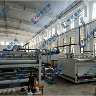 China Meltblown Water Electret Machine Meltblown for sale