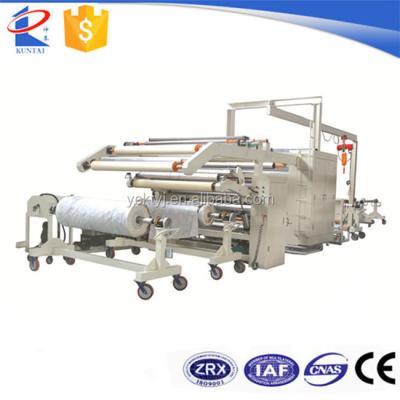 China Kuntai Environmental Friendly Automatic Nonwoven Lamination Machine (NO POLLUTION) for sale