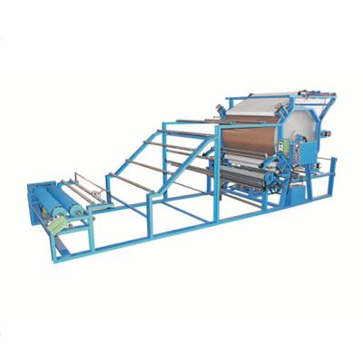 China Shoe Maker 2 or 3 Layers Fabric Mesh Belt Laminating Machine of EVA Sheet /PU/Leather for sale