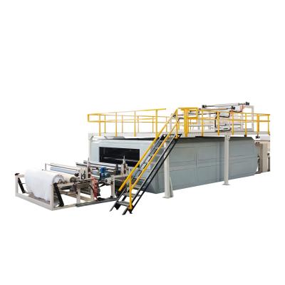 China Advanced Double Belt Textiles Press Flatbed Carbon Fiber Laminating Machine for sale