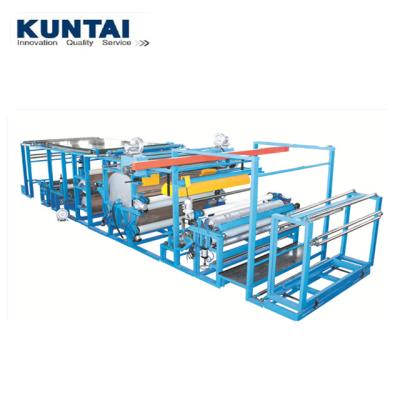 China Nonwoven Film Lamination Machinery For Textile for sale