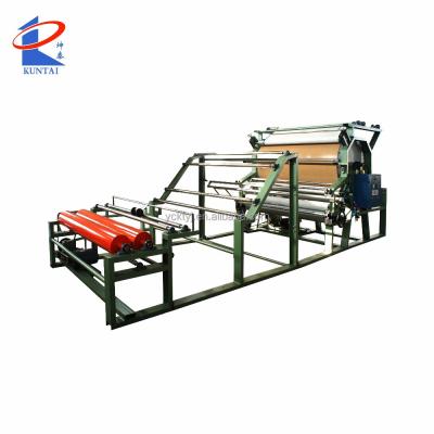 China Textiles Fabric And Foam Lamination Machine For Shoe Making for sale