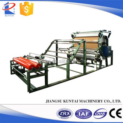 China CLOTHING Glue Water Based Fabric / Foam Laminating Machine for sale