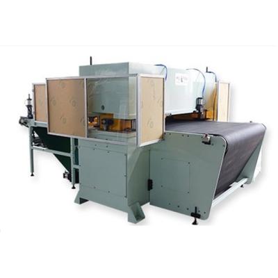 China Conveyor Belt Leather Cutting Machine XCLP4 for sale