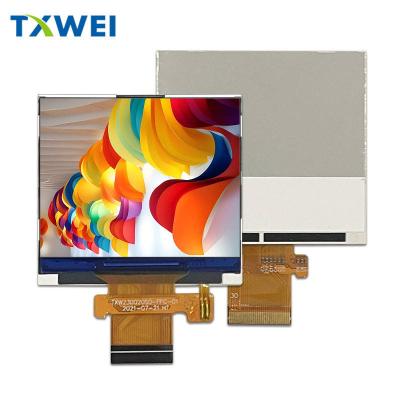 China 2.31 Inch TFT IPS LCD Display Module With MCU 16 BIT Without Touch for sale