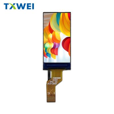 China 0.96 Zoll Bar Typ TFT LCD Display Modul Quadratische Größenordnung für LCD-Module zu verkaufen