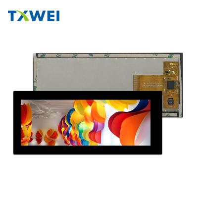 Cina Display LCD TFT a schermo TFT a matrice attiva Elemento di guida Normalmente nero Display LCD personalizzato in vendita