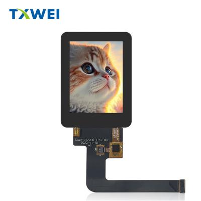 China 2.4 inch TFT-LCD-scherm van 400 cd/m2 480*640 instrumentenpaneel Te koop