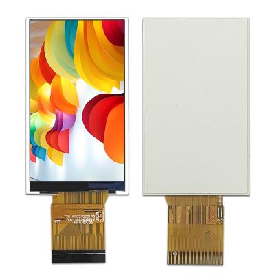 China 2.7-inch outdoor visuele LCD TFT-module RGB-interface klein TFT-displaypaneel Te koop