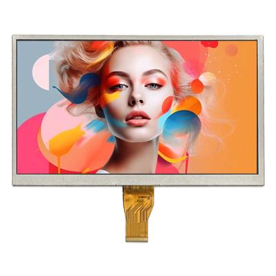 China 10.1-Zoll-LCD-Bildschirm mit 300 Nits, TFT-LCD-Modul, das im Außenlicht sichtbar ist zu verkaufen