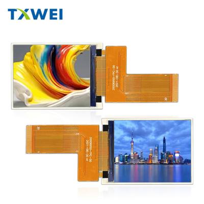 Chine Écran LCD TFT de 2,0 pouces 240x320 pouces de type IPS Full Viewing Angle avec interface SPI+MCU et écran LCD TFT IC ST7789V à vendre