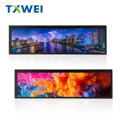 China Kundenspezifischer 8,88 Zoll langer Touchscreen mit einer Helligkeit von 400 vollfarbigen TFT LCD-Displays zu verkaufen