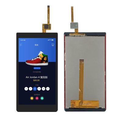 China 5.5 Inch Tft Panel Wide Temperature Free Angle 720*1280 MIPI Interface IPS 5.5 Inch Tft Lcd Display for sale