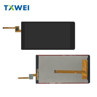 China 5.5 pulgadas de panel Tft de temperatura amplia ángulo libre 720 * 1280 MIPI Interfaz IPS 5,5 pulgadas de pantalla Tft LCD en venta