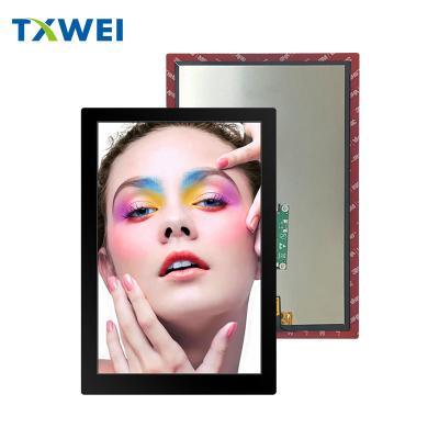 China 10.1-inch 800*1280IPS HDMI interface security industrial control touch LCD display screen for sale