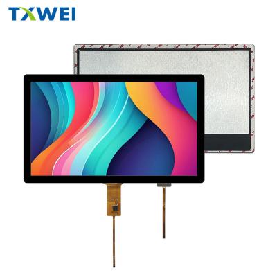 China 13.3 Inch IPS Capacitive Touch Panel Full View HD TFT LCD Display for sale