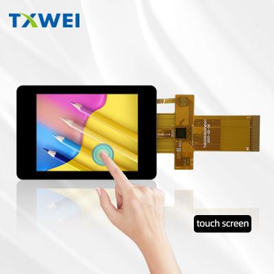 China 2.8 Zoll Kapazitiven Touchscreen-Panel Full View Hd 2,8 Zoll Tft LCD-Display Modul zu verkaufen