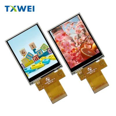 China 2.6 Inch SPI4/MCU Interface TFT LCD Module with 240*320 Resolution 2.6 Inch LCD for sale