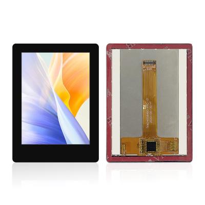 China 2Módulo LCD TFT de 4 pulgadas de visión completa HD Módulo de pantalla TFT Módulo LCD táctil capacitivo en venta