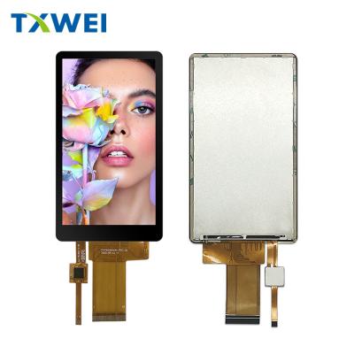 China 4.5 inch 480 * 854 IPS handheld instrument, industrieel endoscoop display, LCD display Te koop