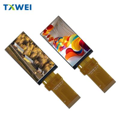 China 1.9-Zoll 170 * 320 bar IPS-Punkt-Lese-Stift, Haushaltsgerät Energie speichern Handheld-Display zu verkaufen