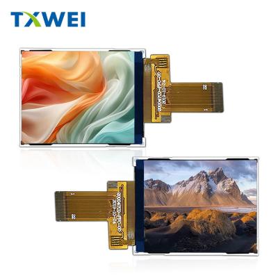 China 2.0 inch TFT LCD-module Full Color LCD Square TFT-display Te koop