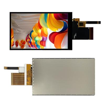 Κίνα 4Εικονική οθόνη LCD 4,3 ιντσών 480 X 800 προς πώληση