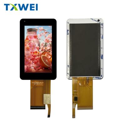 Chine 0.18 X 0.18 Module d'affichage LCD à hauteur de pixel 400cd/M2 Module d'affichage LCD Tft 3 pouces à vendre