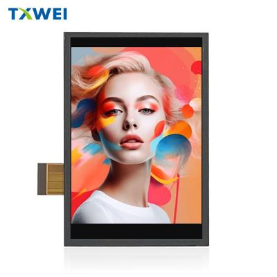 Cina 3Display LCD da 0,2 pollici IPS Tft touchscreen capacitivo in vendita