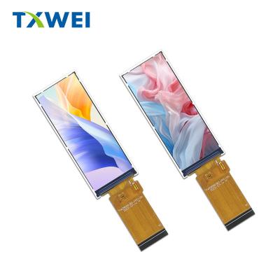 中国 2.86インチ 376*960 TFT ストライプ LCD パネル 販売のため