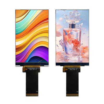 China 480 x 800 3 inch LCD 3,97 inch High Definition LCD Outdoor Visuele LCD Scherm Te koop