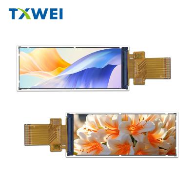 China 2.86 Zoll IPS-Streifen Typ TFT HD-Display 2.86 Zoll IPS Vollsichtwinkel HD-Display zu verkaufen