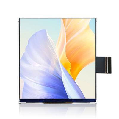 China Full Circle Square Lcd Display Vierkante TFT-panelen NV3051D-T Tft Display Screen Te koop