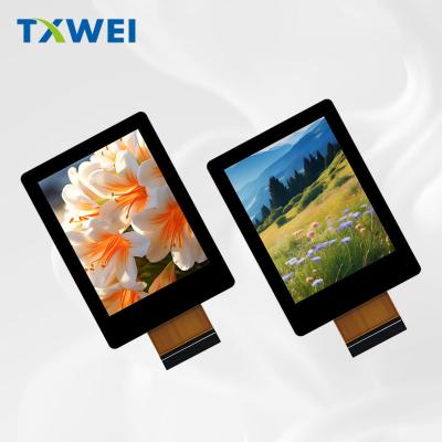 中国 2.4インチ IPS 小型のディスプレイ画面 TFT LCD画面 240 X 320TFT 容量感触画面 販売のため