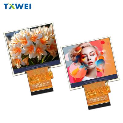 China 2.0-inch TFT LCD display screen 320*240 SPI interface 600-1000cd/m² brightness for sale