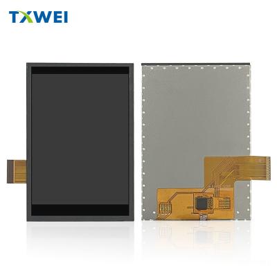 Cina 3.2-inch 240 * 320 Piccolo touch LCD Display Interfaccia MCU in vendita