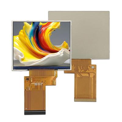 Cina 3.5-inch 640 * 480 RGB Display Console Display Panel 650nits Display Screen in vendita