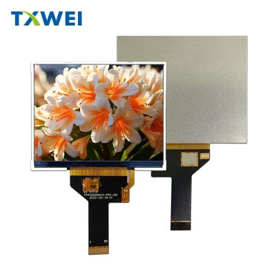 China 3.5 Inch 640×480 LCD display screen MIPI Interface 22 Pin TFT Display Module for sale