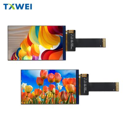 China 3 Inch LCD Screen For Brightness Sunlight Readable Displays for sale