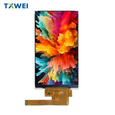 China Payment Device Display Panel 4.7-inch 720*1280 MIPI 400nits with TFT Active Matrix zu verkaufen