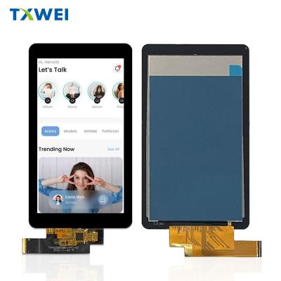 China 5.2-inch MIPI capacitieve touchscreen 1100nits High-definition 1080 * 1920 Te koop